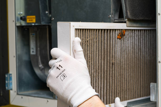 Best HVAC Duct Inspection Services  in Ethete, WY