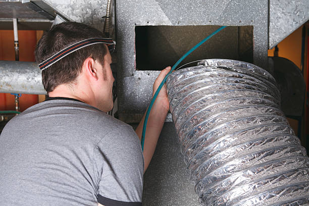 Professional Airduct Cleaning in WY